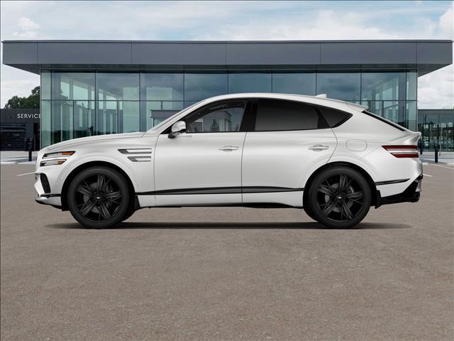 new 2026 Genesis GV80 Coupe car, priced at $91,970