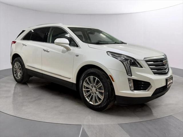 used 2018 Cadillac XT5 car, priced at $24,329