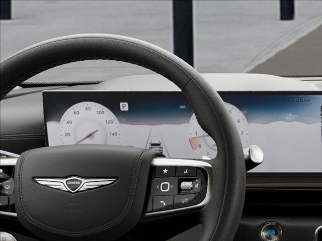 new 2025 Genesis GV80 car, priced at $64,790