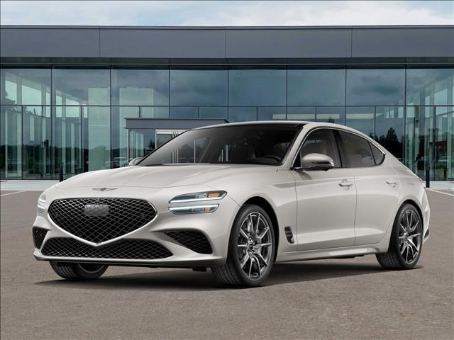 new 2026 Genesis G70 car, priced at $51,660