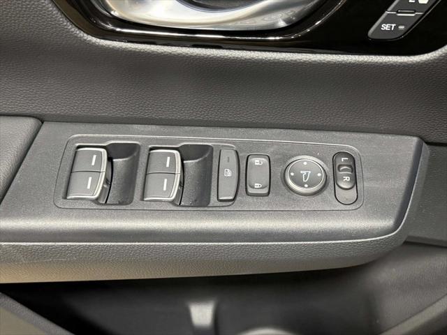 used 2023 Honda CR-V Hybrid car, priced at $38,919