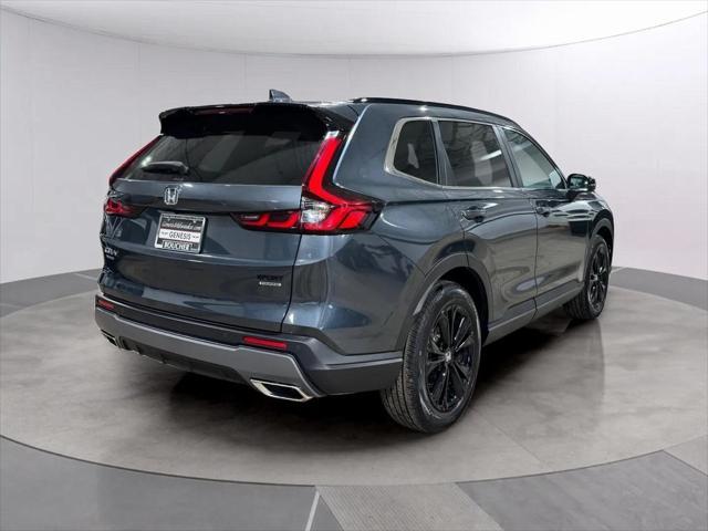 used 2023 Honda CR-V Hybrid car, priced at $38,919