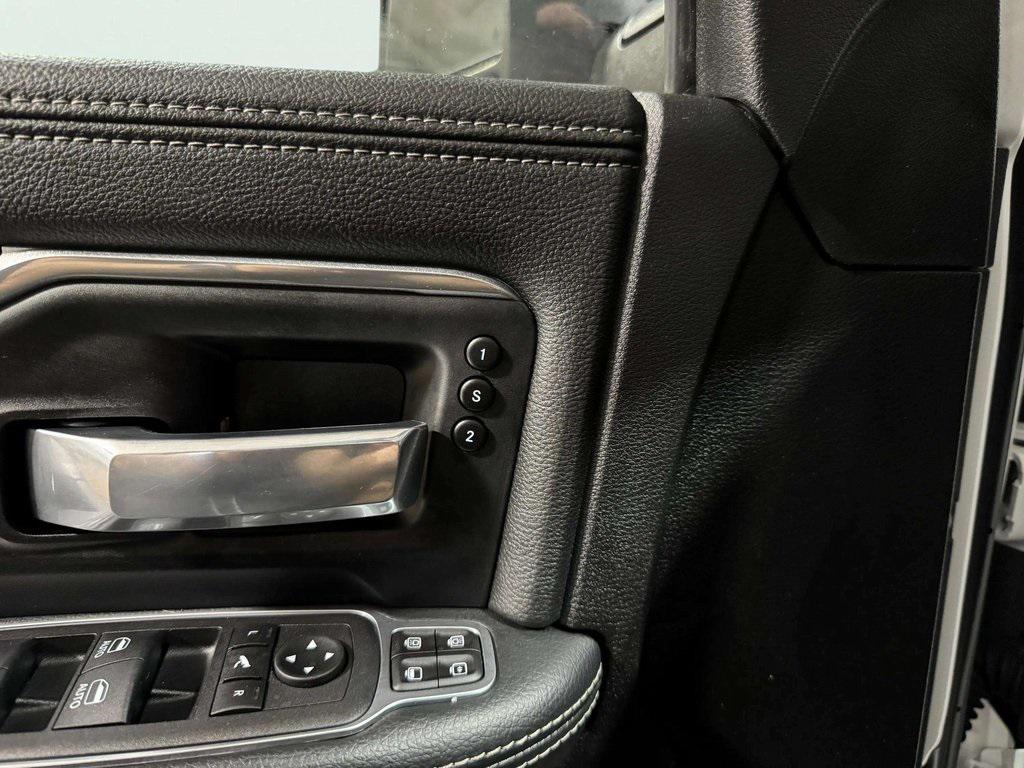 used 2024 Ram 3500 car, priced at $76,995