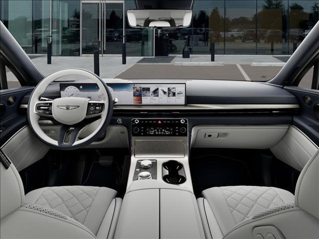 new 2026 Genesis GV80 car, priced at $84,785