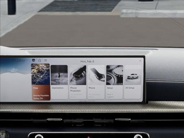 new 2026 Genesis GV80 car, priced at $84,785