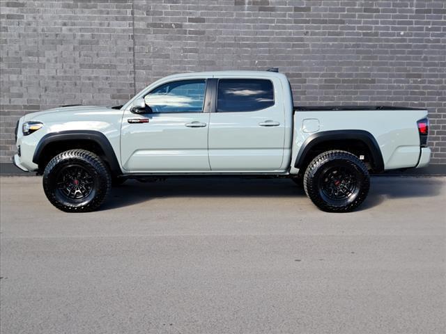 used 2021 Toyota Tacoma car, priced at $40,829