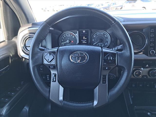 used 2021 Toyota Tacoma car, priced at $40,829