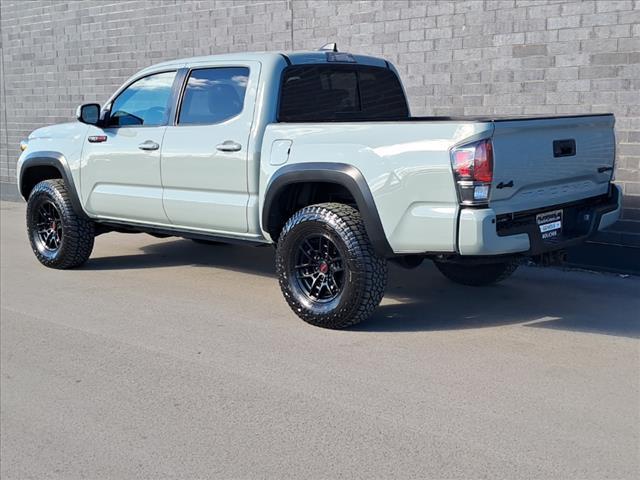 used 2021 Toyota Tacoma car, priced at $40,829