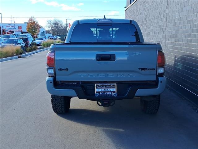 used 2021 Toyota Tacoma car, priced at $40,829