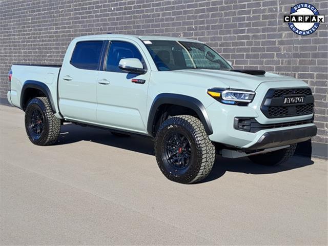 used 2021 Toyota Tacoma car, priced at $40,829