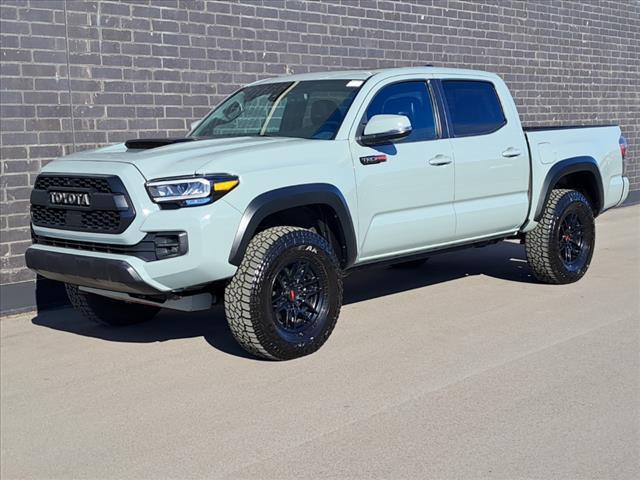 used 2021 Toyota Tacoma car, priced at $40,829