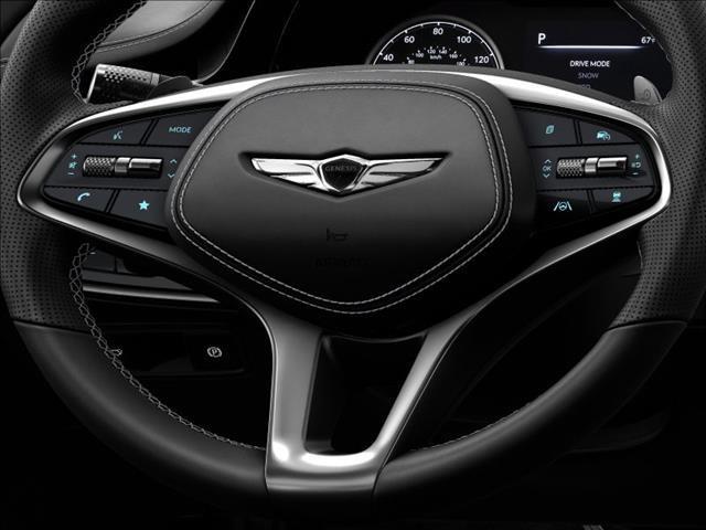 new 2025 Genesis GV70 car, priced at $59,000