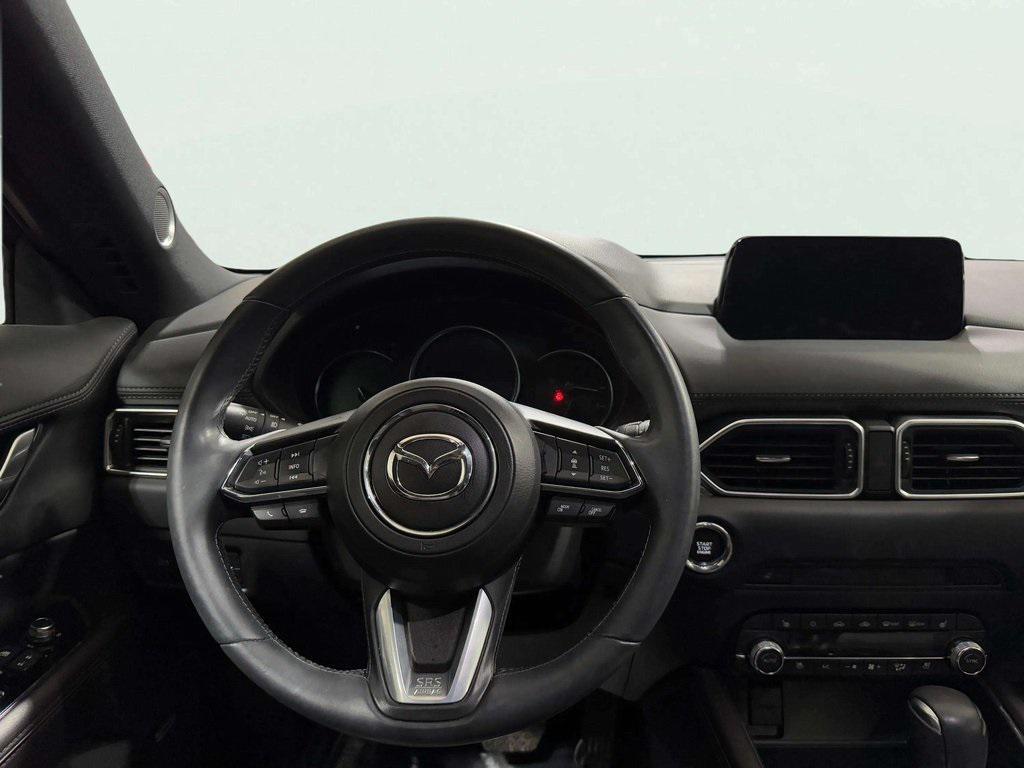 used 2019 Mazda CX-5 car, priced at $23,599