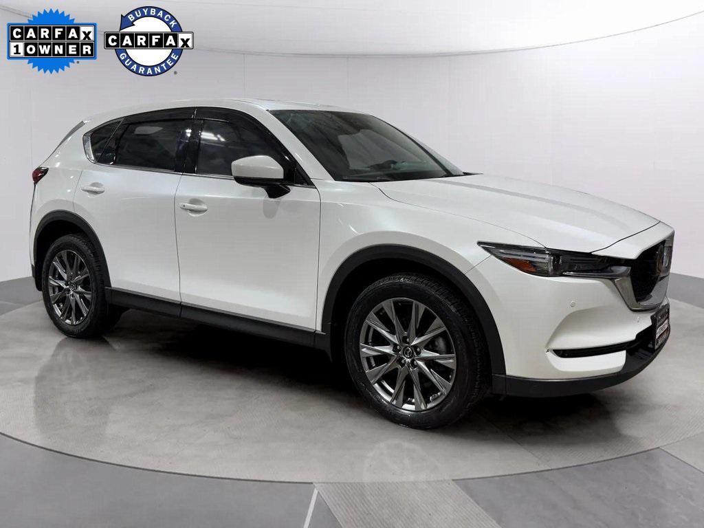 used 2019 Mazda CX-5 car, priced at $23,799