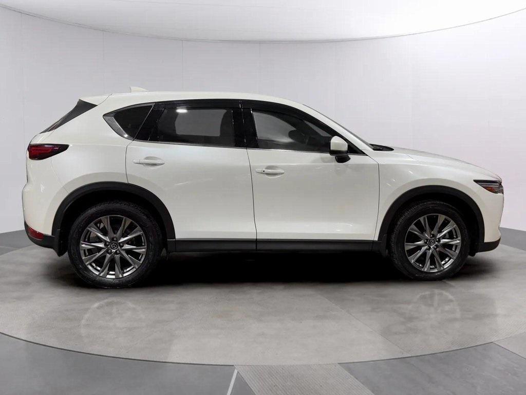 used 2019 Mazda CX-5 car, priced at $23,599