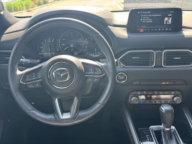 used 2019 Mazda CX-5 car, priced at $24,339