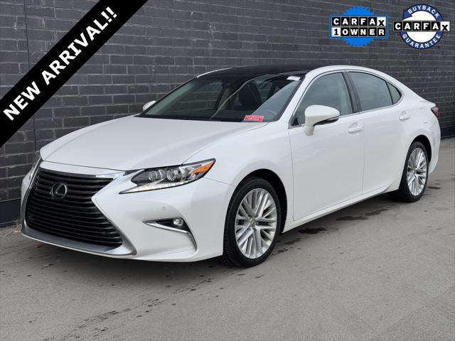 used 2017 Lexus ES 350 car, priced at $20,799