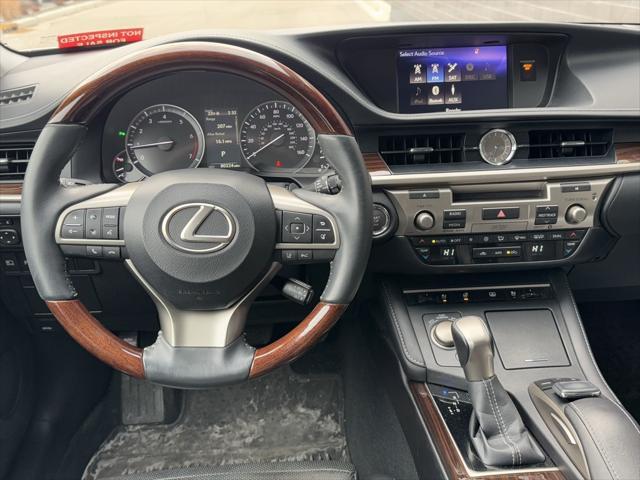 used 2017 Lexus ES 350 car, priced at $20,799