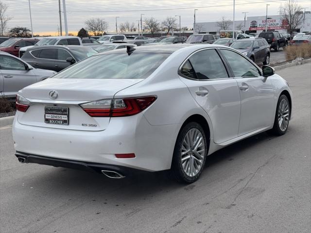 used 2017 Lexus ES 350 car, priced at $20,799