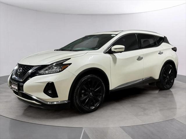 used 2020 Nissan Murano car, priced at $23,249