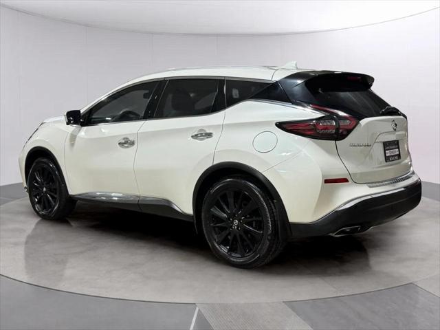 used 2020 Nissan Murano car, priced at $23,249