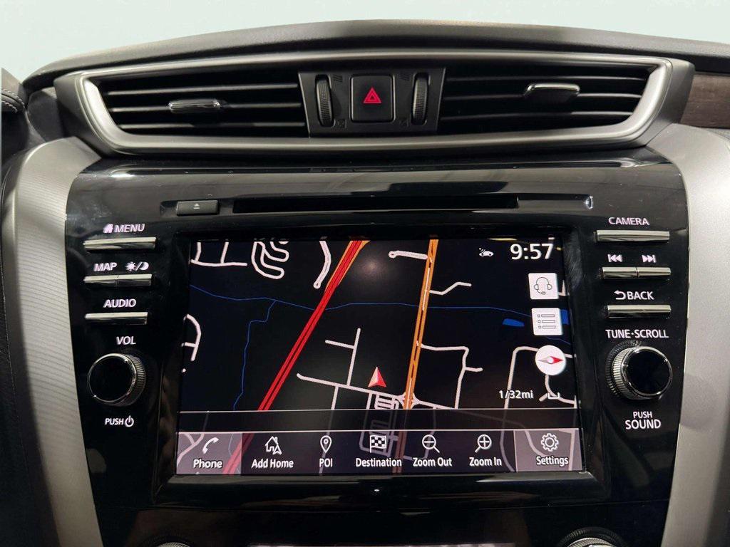 used 2020 Nissan Murano car, priced at $22,199