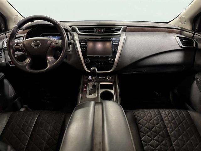 used 2020 Nissan Murano car, priced at $23,249