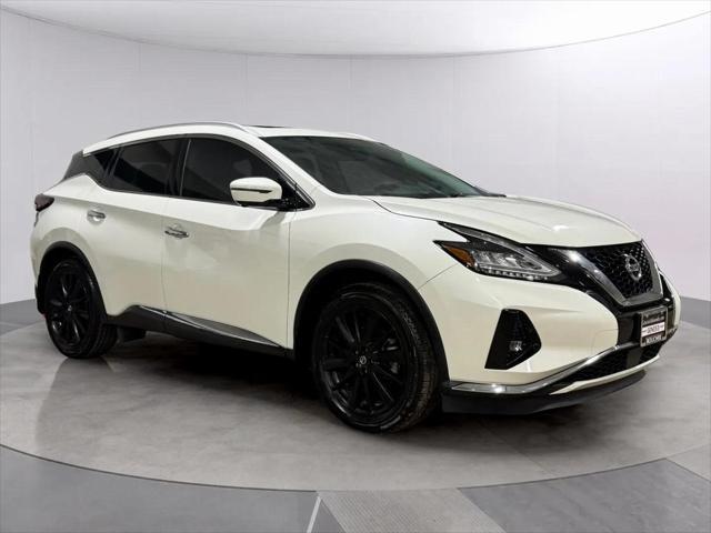 used 2020 Nissan Murano car, priced at $23,939