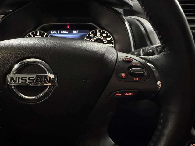 used 2020 Nissan Murano car, priced at $23,249