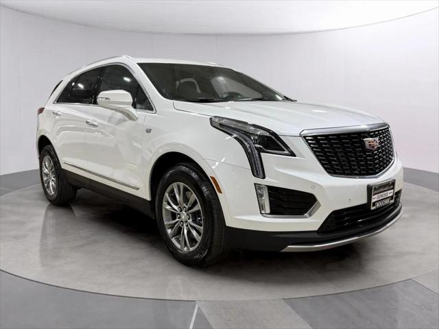 used 2023 Cadillac XT5 car, priced at $40,999