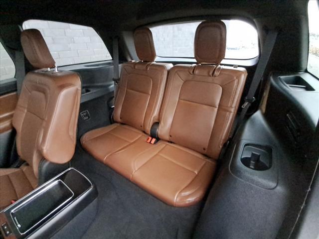 used 2023 Lincoln Aviator car, priced at $50,999