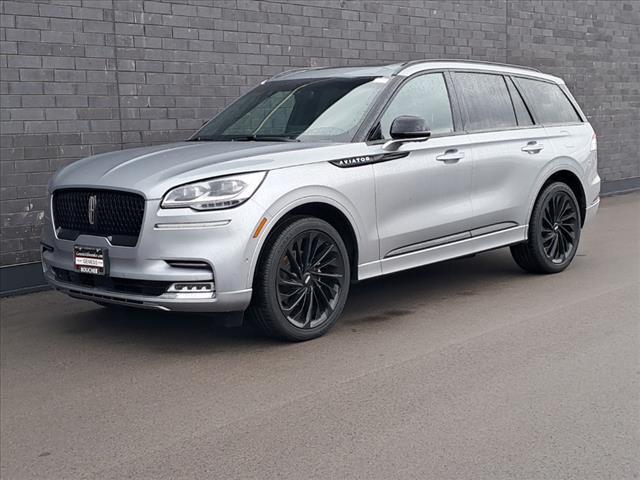 used 2023 Lincoln Aviator car, priced at $50,999