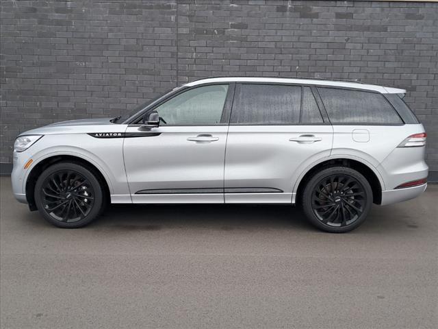 used 2023 Lincoln Aviator car, priced at $50,999