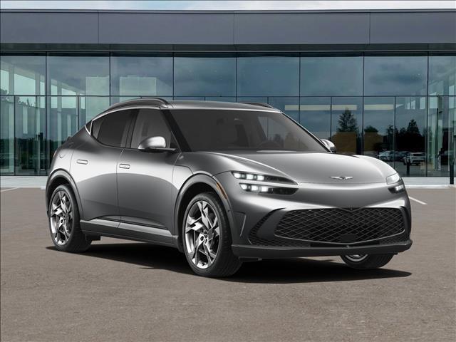 new 2025 Genesis GV60 car, priced at $72,455