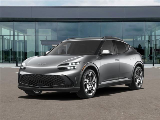 new 2025 Genesis GV60 car, priced at $72,455