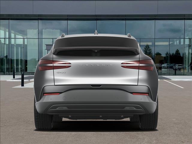 new 2025 Genesis GV60 car, priced at $72,455