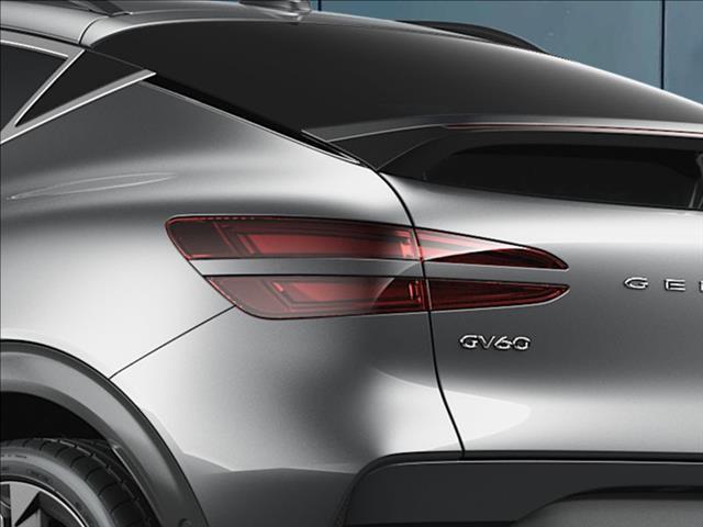 new 2025 Genesis GV60 car, priced at $72,455