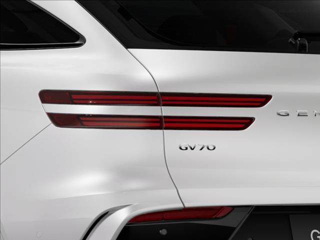 new 2026 Genesis GV70 car, priced at $72,515