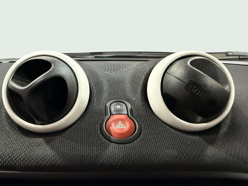 used 2016 smart ForTwo car, priced at $9,299