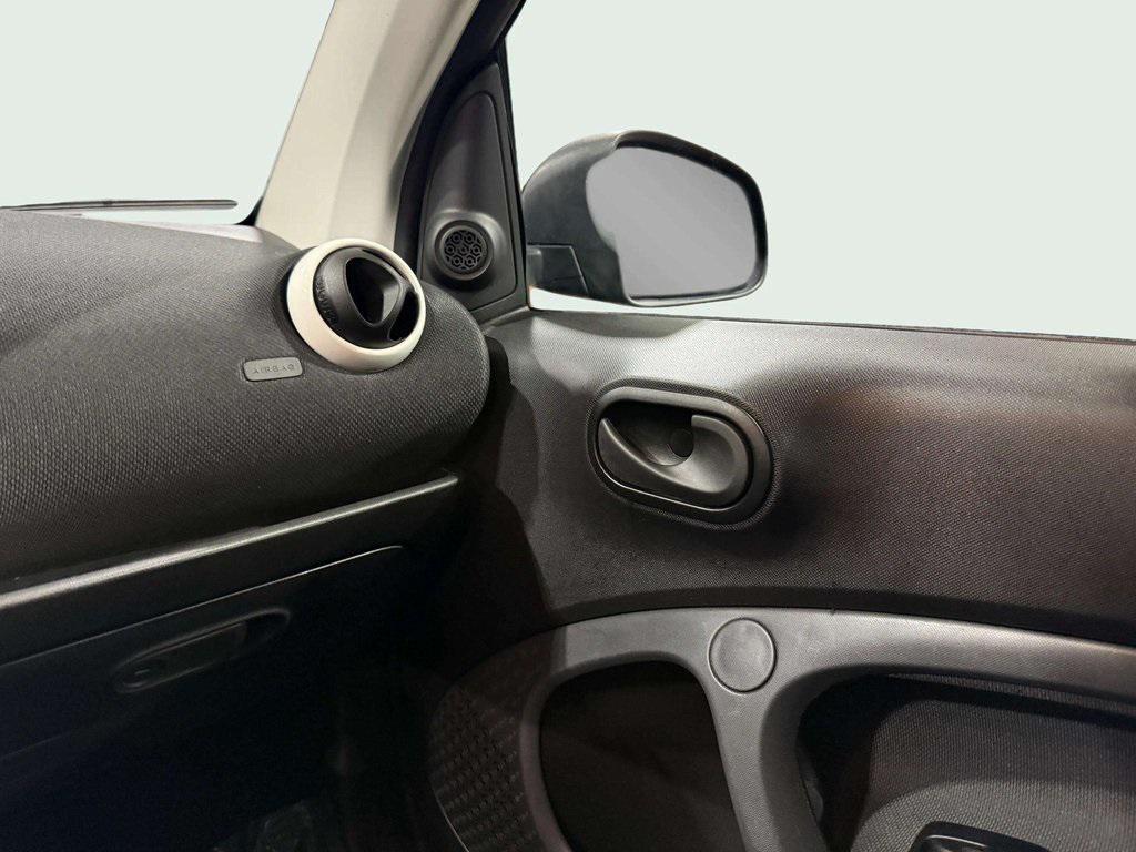 used 2016 smart ForTwo car, priced at $9,299