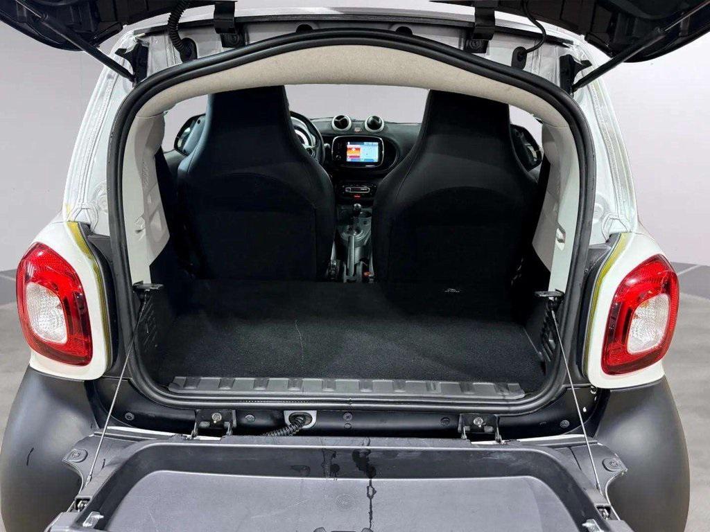 used 2016 smart ForTwo car, priced at $9,299