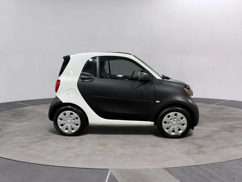 used 2016 smart ForTwo car, priced at $9,299