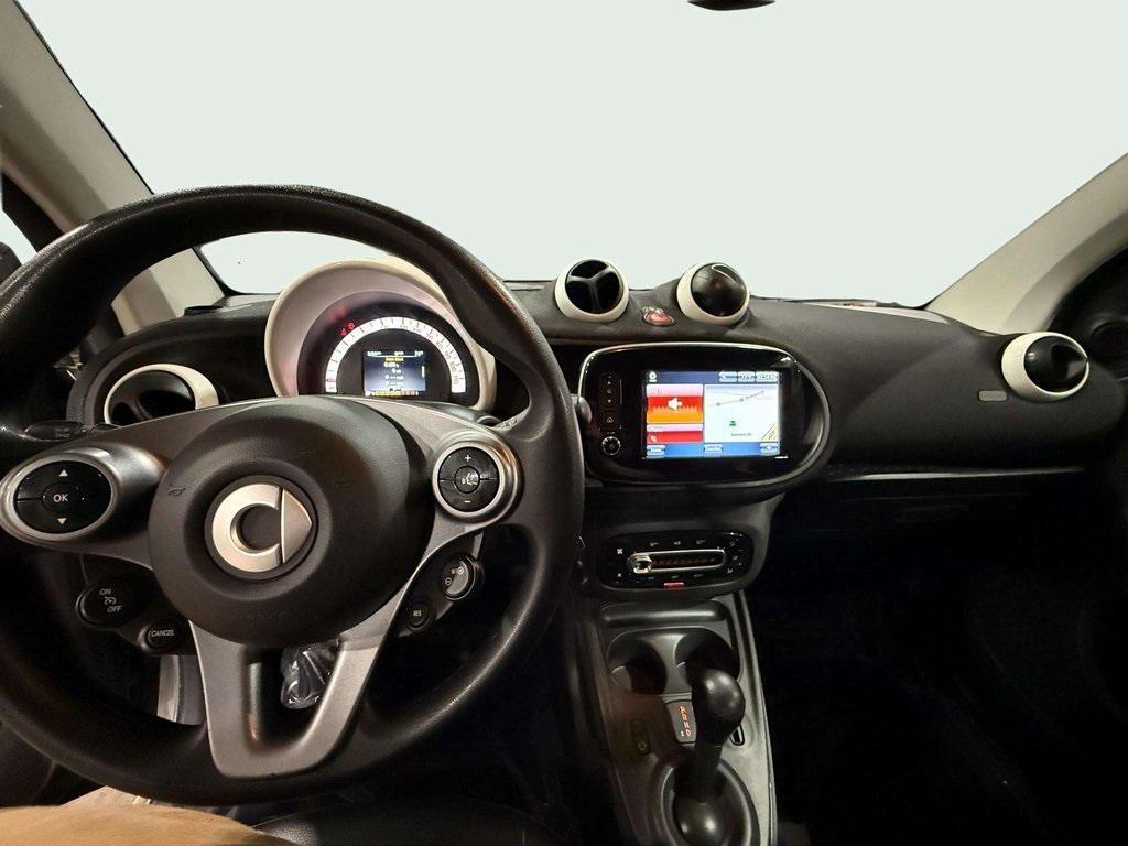 used 2016 smart ForTwo car, priced at $9,299