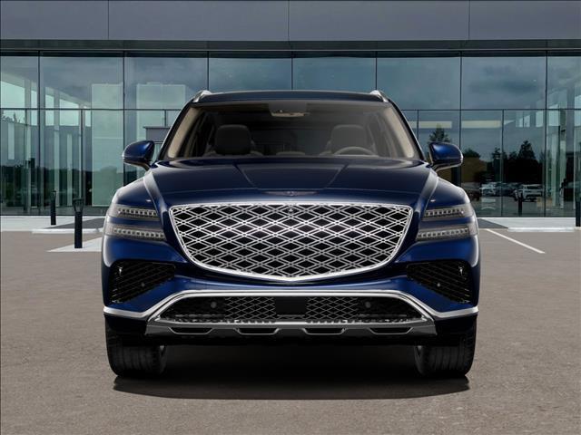 new 2025 Genesis GV80 car, priced at $82,645