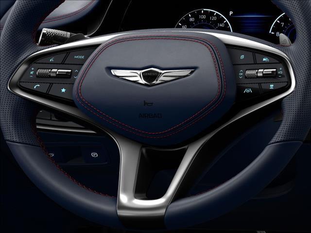 new 2025 Genesis GV70 car, priced at $60,639