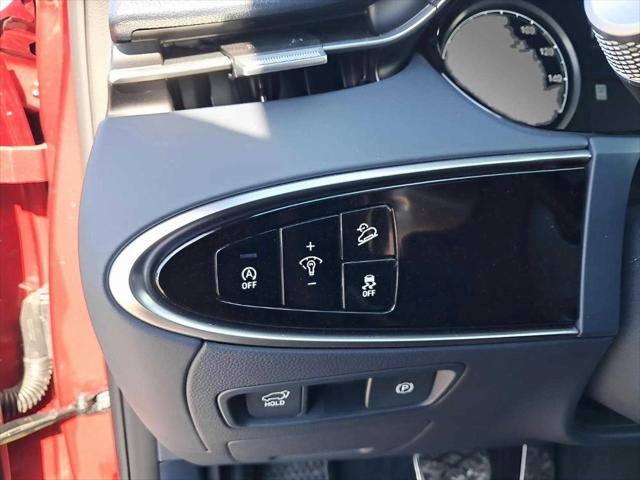 used 2024 Genesis GV70 car, priced at $46,689