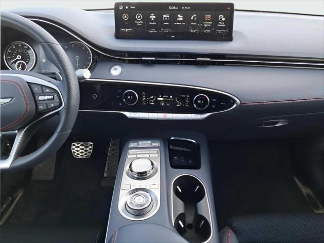 used 2024 Genesis GV70 car, priced at $46,689
