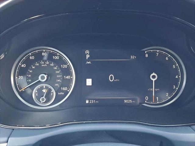 used 2024 Genesis GV70 car, priced at $46,689