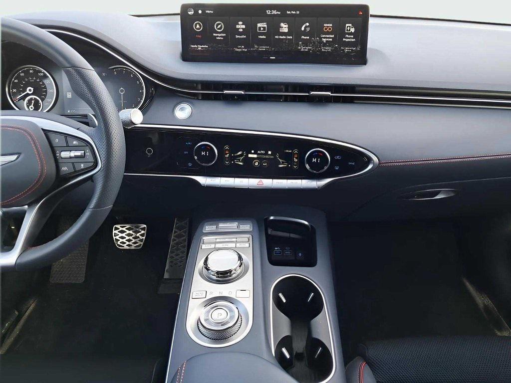 used 2024 Genesis GV70 car, priced at $46,689