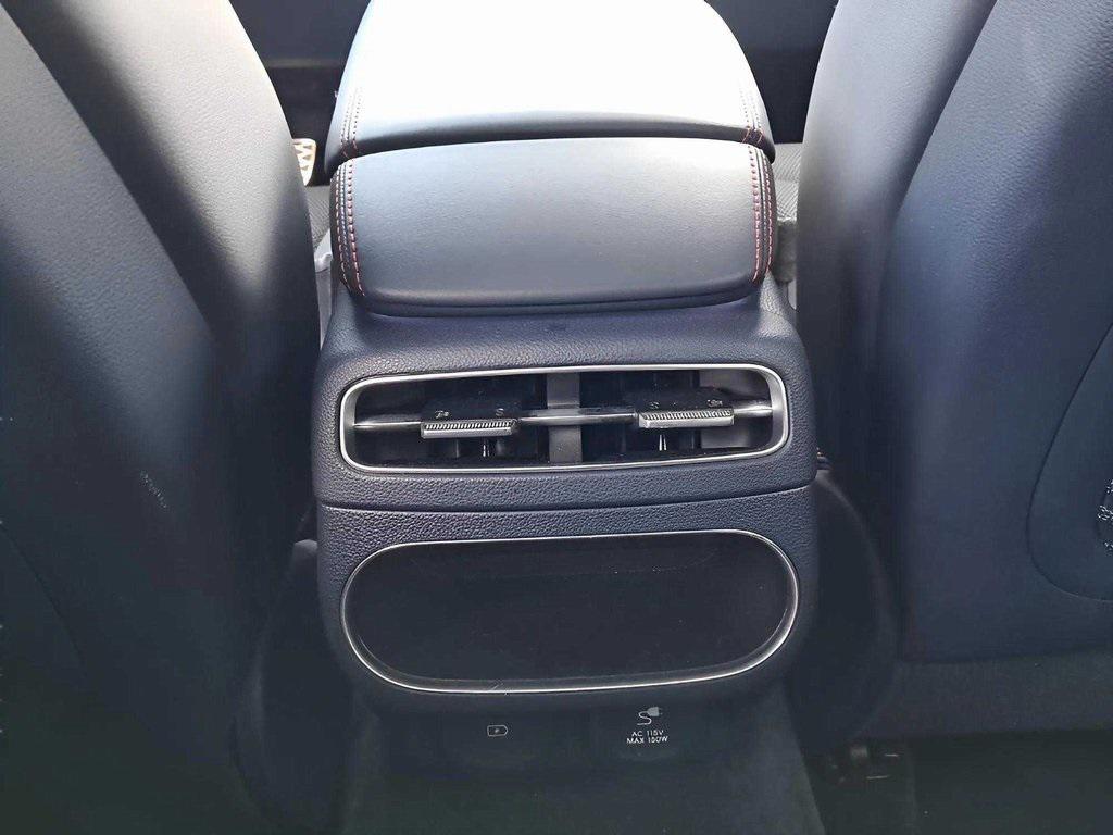 used 2024 Genesis GV70 car, priced at $46,689